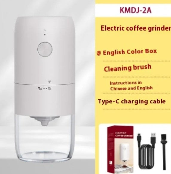 Milling Coffee Machine