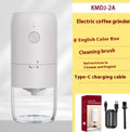 Milling Coffee Machine