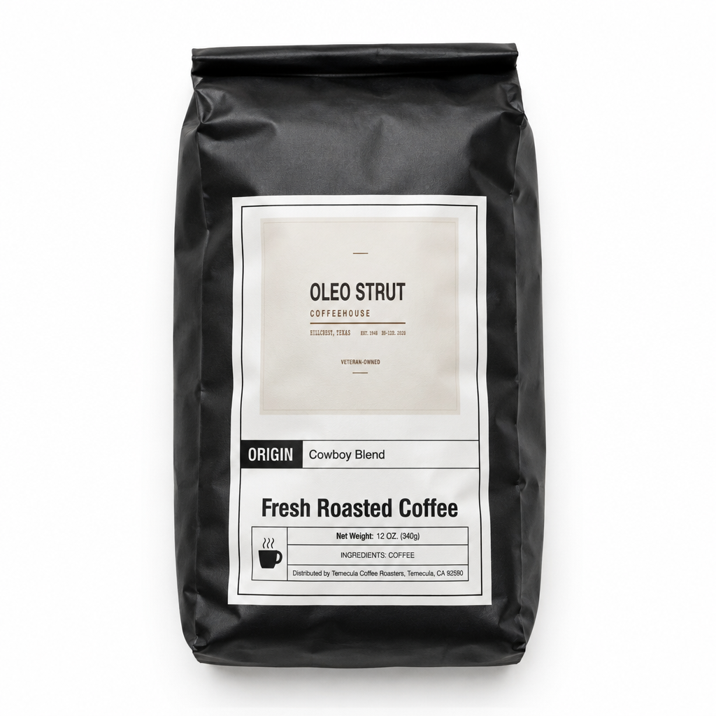 Cowboy Blend