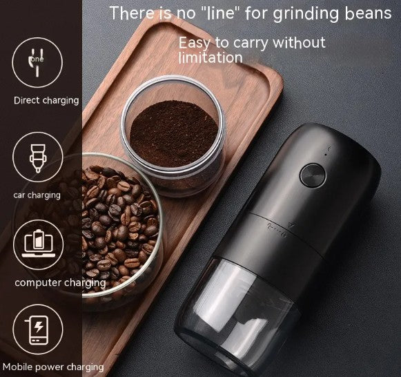 Milling Coffee Machine